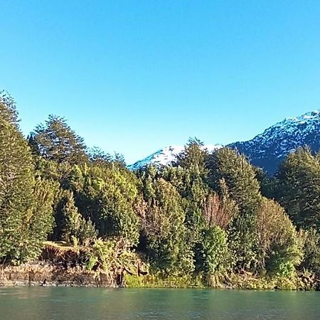 Cabana La Rosa Villa Chaitén Dış mekan fotoğraf
