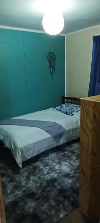 Cabana La Rosa Villa Chaitén Dış mekan fotoğraf